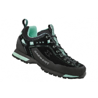 Photo Garmont chaussures de randonnee dragontail lt wms chat noir vert clair