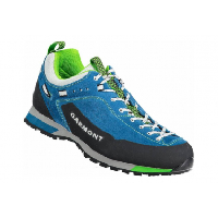 Photo Garmont chaussures de randonnee pour hommes dragontail lt chat d une couleur bleu vert