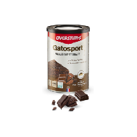 Photo Gateau energetique overstims gatosport chocolat 400g