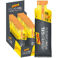 Photo Gel énergétique Powergel Hydro Orange 24 pièces/boîte