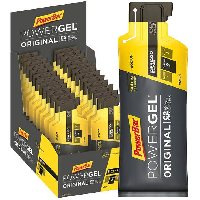 Photo Gel énergétique Powergel Original Espresso 24 pièces/boîte