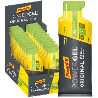 Photo Gel énergétique Powergel Original Green Apple 24 pièces/boîte