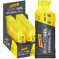 Photo Gel énergétique Powergel Original Lemon Lime 24 pièces/boîte