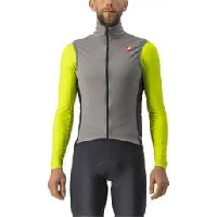 Photo Gilet castelli perfetto ros 2 gris