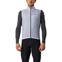 Photo Gilet castelli squadra stretch gris