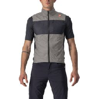 Photo Gilet castelli unlimited puffy gris