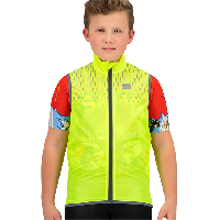 Photo Gilet coupe-vent enfant Reflex