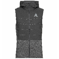 Photo Gilet de running à capuche MILLENNIUM S-THERMIC pour homme