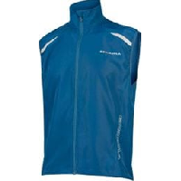 Photo Gilet endura hummvee bleu