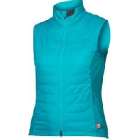 Photo Gilet femme endura pro sl primaloft bleu pacifique