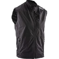 Photo Gilet leatt racevest noir