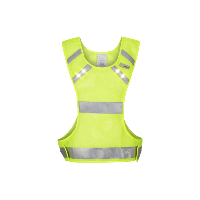 Photo Gilet lumineux led heyReflect Proactive