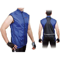 Photo Gilet massi windproof