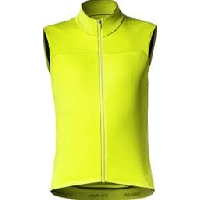 Photo Gilet mavic mistral jaune fluo