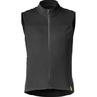 Photo Gilet mavic mistral noir