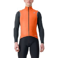 Photo Gilet sans manches castelli perfetto ros 2 orange