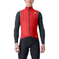 Photo Gilet sans manches castelli perfetto ros 2 rouge