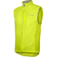 Photo Gilet sans manches endura fs260 pro adrenaline race ii jaune