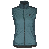 Photo Gilet thermique femme Gravel Warm Merino