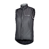 Photo Gilet vélo femme Endura Adrenaline Race 2023 noir L