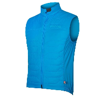 Photo Gilet vélo sans manches Endura Pro SL ll Primaloft 2023 S bleu