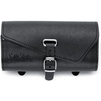 Photo Gloriosa underseat bag 95x180mm - poids: 240g noir