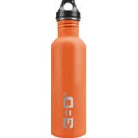 Photo Gourde isotherme 360 degrees stainless 750 ml orange