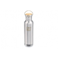 Photo Gourde isotherme klean kanteen insulated reflect 0 6l inox brosse