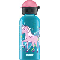 Photo Gourde sigg enfant kid 0 4l bella unicorn