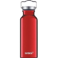 Photo Gourde sigg original 0 5l rouge