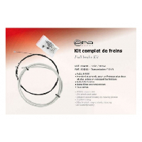 Photo Gpa cycle kit freinage gaine cables et accptfe