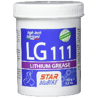 Photo Graisse multifonction Star BluBike Lithium LG111 500 g