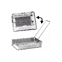 Photo Grille pain pliable primus toaster