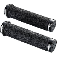 Photo Grips sram locking grips dh sram silicone black