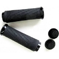 Photo Grips sram locking grips gs integrated 100mm blkclp