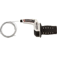 Photo Gripshift arriere sram centera 9v ratio 1 02