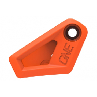 Photo Guide haut oneup pour guide chaine iscg05 v2 orange