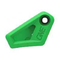 Photo Guide haut oneup pour guide chaine iscg05 v2 vert