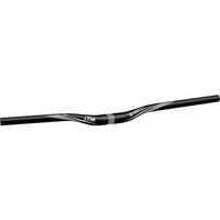 Photo Guidon ergal aluminium 7075 vtt noir 720 mm