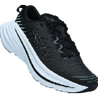 Photo Hoka One One Bondi X - homme - noir