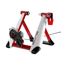 Photo Home trainer vélo Elite Novo Force