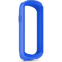 Photo Housse de protection silicone garmin edge 1040 edge 1040 solar bleu