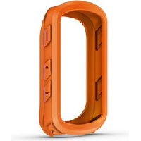 Photo Housse de protection silicone garmin edge 540 edge 840 orange