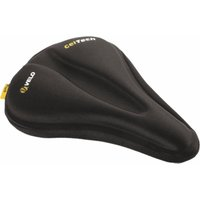 Photo Housse de selle velo avec inserts anatomiques en gel modèle vtt