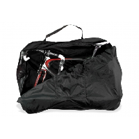 Photo Housse de transport pour velo de route sci con pocket bike bag noir