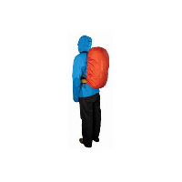 Photo Housse pluie sac a dos sea to summit 10 20 l rouge
