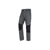 Photo Husky outdoor pants klass m w22 pantalon de randonnee softshell avec stretch noir