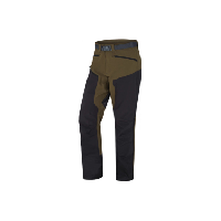 Photo Husky outdoor pants krony m s22 pantalon de randonnee fonctionnel vert fonce