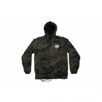 Photo Jacket federal logo camo taille l