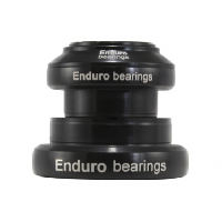 Photo Jeu de direction enduro bearings headset external cup ss black